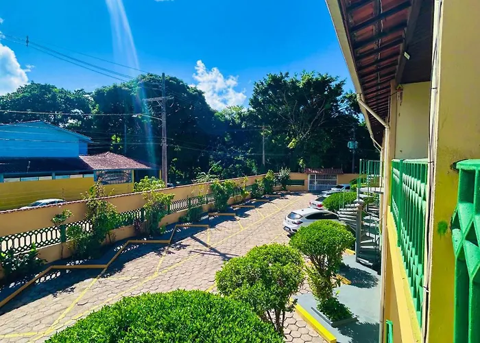 Apê Ubahê Maranduba Ubatuba