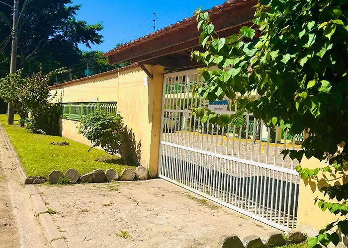 Apê Ubahê Maranduba Ubatuba